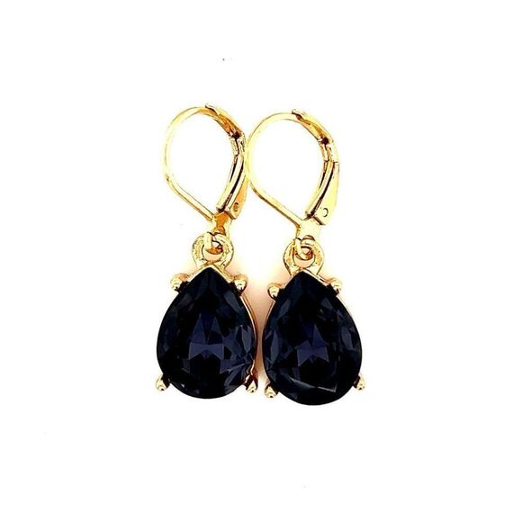 Teardrop Earrings - Picture 1 of 5
